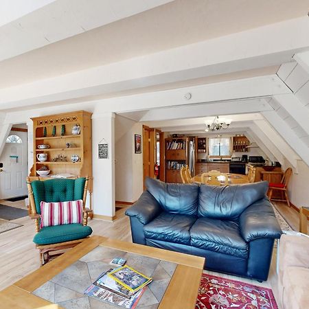 Вілла Chamonix Chalet Тракі Екстер'єр фото