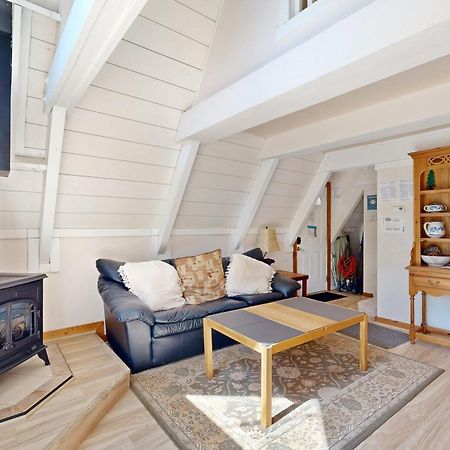 Вілла Chamonix Chalet Тракі Екстер'єр фото