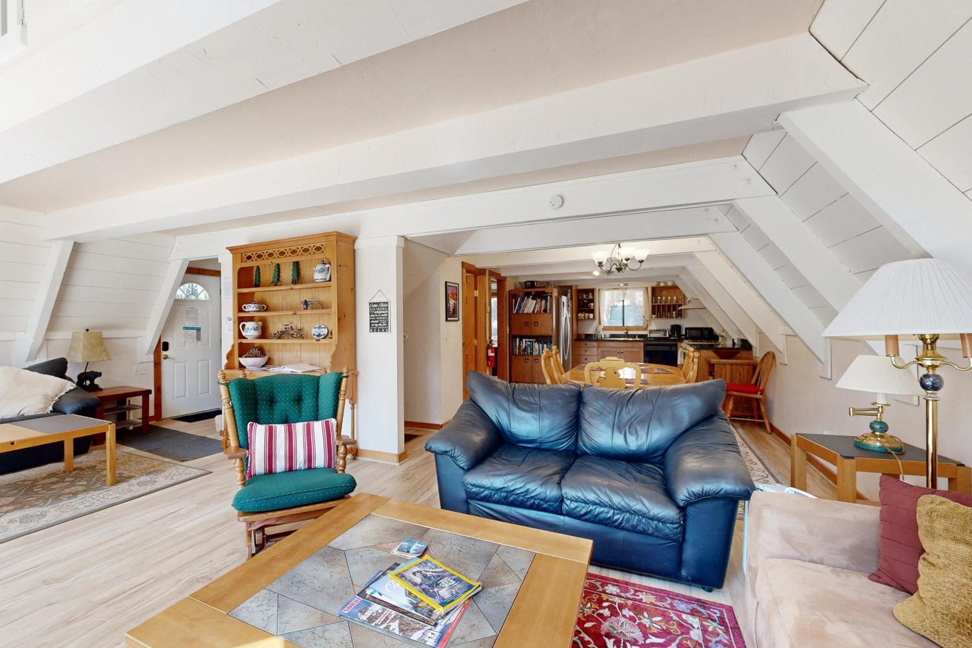 Вілла Chamonix Chalet Тракі Екстер'єр фото