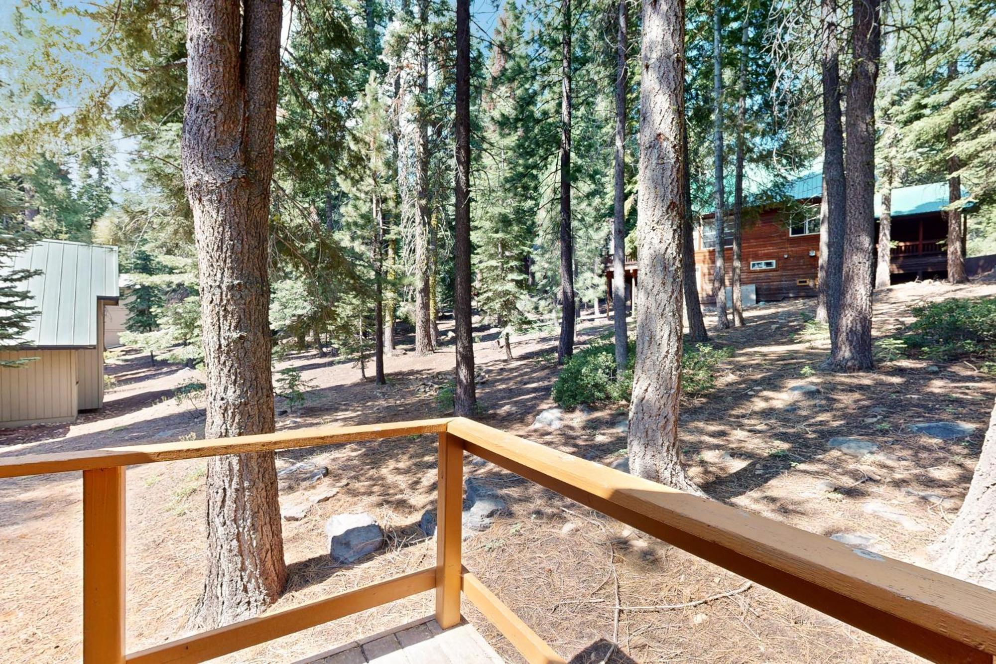 Вілла Chamonix Chalet Тракі Екстер'єр фото